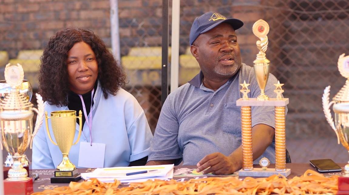 Department of Sport, Arts and Culture: Waterberg District Winter Games Championships  